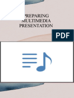 Wk. 3.2 Preparing Multimedia Presentation