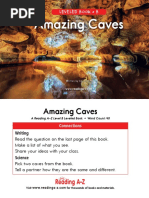 12.6 - (B) Amazing Caves