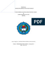 Proposal Jadwal PKM - Copy