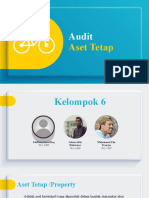 AUDIT ASET TETAP Rev