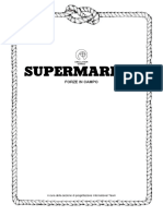 Tabelle Supermarina A4