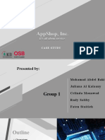 AppShop Case