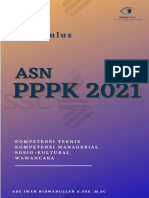 Modul Pppk 2021