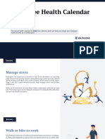Annual Calendar - Employee Well-being -min