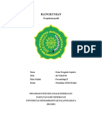 Rangkuman Materi TOXOPLASMA (Danu Pangestu Saputra 20.72.022378)