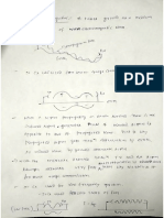 wave propagation