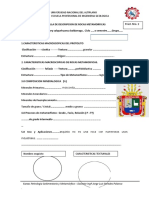 22 Cartilla de Descripcion de Rocas Metamorficas