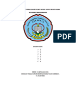 3B - KEL 8 - Makalah Hipotermi Dan Penyakit Infeksi Akibat Penyelaman KPH