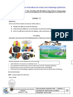 11-Basic-Electricity-and-technical-Drawing-week-7