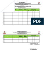 DAFTAR HADIR SOSIALISASI