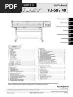 Fj50 Service Manual