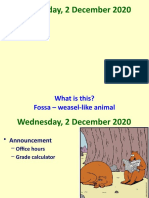 15 - BIO 1500 W 2 Dec 20 Postlecture - 1847112996