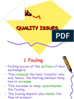 09 Quality Issues
