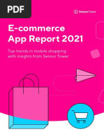 E-Commerce App Report 2021: Top Trends in Mobile Shopping With Insights From Sensor Tower