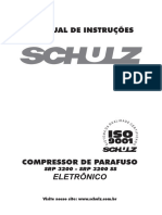 Manual do compressor SRP 3200