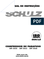 Manual do compressor Schulz