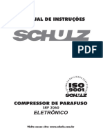 Manual do Compressor SRP 2060