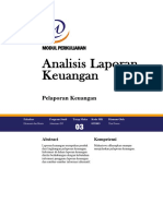 20 Analisis Laporan Keuangan