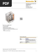 Baumer CH-8501 Precision Switches Guide | PDF