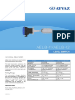 Ayvaz AELB-11 12 Level Switch