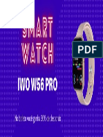 Smart Watch Iwo 13 Pro 2