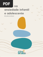 Ebook A TCC Na Ansiedade Infantil