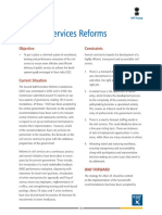 Civil Service Reforms