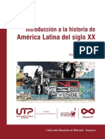 Introducción a La Historia de América Latina Del Siglo XX