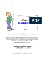 Prijateljstvo