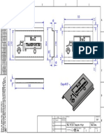 Placa - 001 D e C Transportes - 001