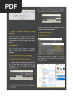 Cream Cascade For G8M Dickator: Utorial