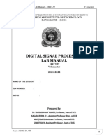 Final - DSP Complete Manual 2021 HSN