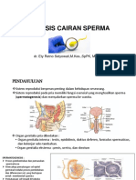 Sperma Analisis