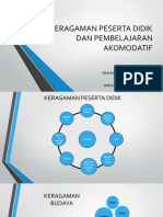 (PPT) Keragaman Peserta Didik Dan Pembelajaran Akomodatif