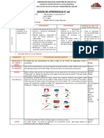 Sesiones de Aprendizaje de 22-26 de Noviembre 3-4 Años