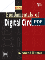 Fundamentals of Digital Circuits-Anand Kumar