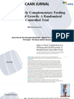 Jurnal Reading Nutrisi Nisa