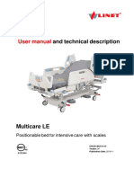 User Manual MULTICARE LE Id791 1pdf