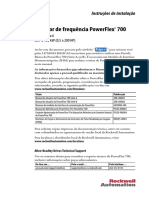 138373711 Power Flex 700 Instrucao de Instalacao 20b In019 Pt p Portugues PDF