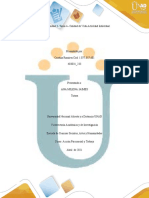 Unidad 3 Tarea 4 Calidaddevida Actividadindividual