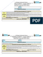 Planeacion Formacion Cy E1 Er Grado Noviembre