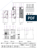 Schedule of Doors and Windows: A B D A B A B C C D C D C