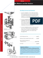 Catalogo Die Cast DME