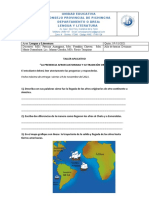 Taller sobre la presencia afroecuatoriana