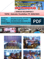 Kalender Pendidikan