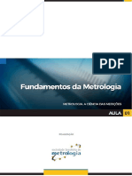 Fundamentos Da Metrologia - Aula01 - Novo - SI