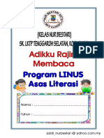 Modul Bacaan Adikku Rajin Membaca (1) - 1