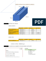 Cantidad de Materiales