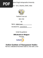 Sirifort Institute of Management Studies: Guru Gobind Singh Indraprastha University Sector 16 C, Dwarka, Delhi, India