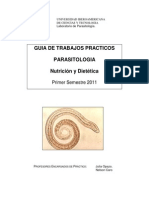 Práctico 1 Nutricion Parasitología